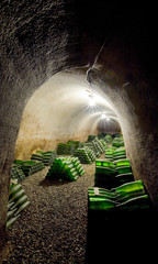 wine archive, Czech Republic