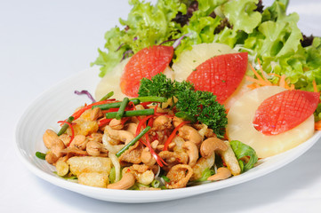Spicy Cashew