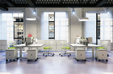 loftbüro - workplace in Loft