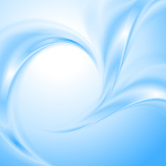 Abstract Blue background