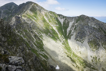Mountain path