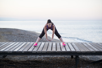 Outdoor runner