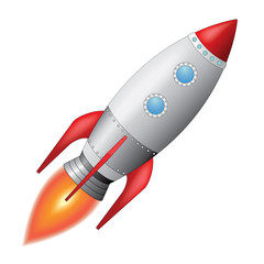 Space Rocket - 54158505