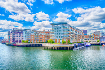 Boston Skyline