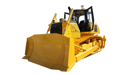 bulldozer