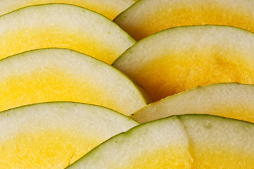 Yellow Watermelon