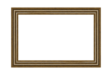 Wooden frame