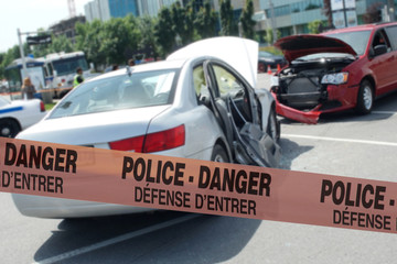 Car accident