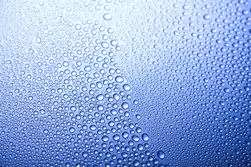 Water drop texture