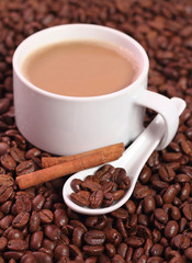Hot Coffee