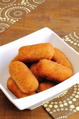 Croquetas