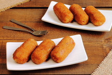 Croquetas
