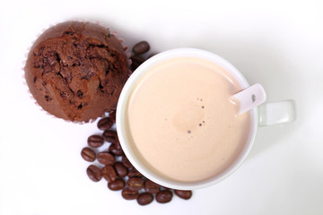 Hot Coffee
