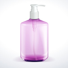 Dispenser Pump Cosmetic