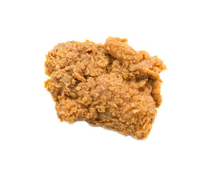 fried chicken breast