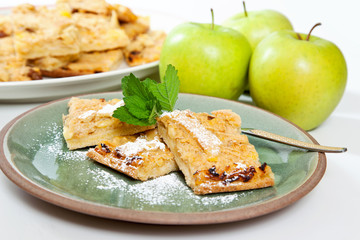 Apfelkuchen