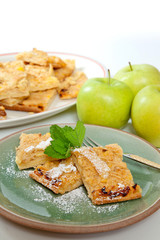 Apfelkuchen