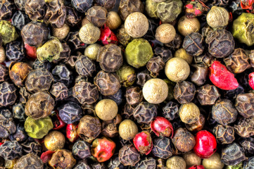 Pepper texture