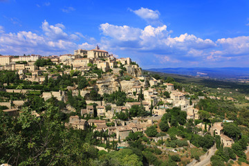 Fototapeta premium gordes...