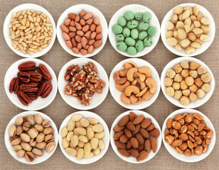 Nuts © marilyn barbone