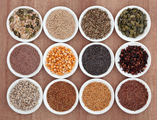 Seeds © marilyn barbone