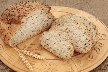 Organic Bread