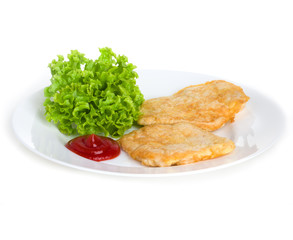 Pork chops