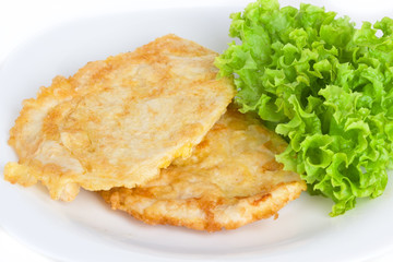 Pork chops