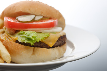 ハンバーガー