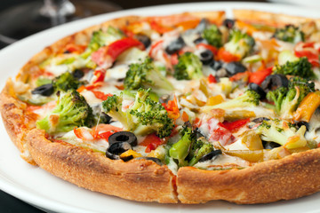 Specialty Pizza Toppings