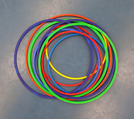 Hula-hoops