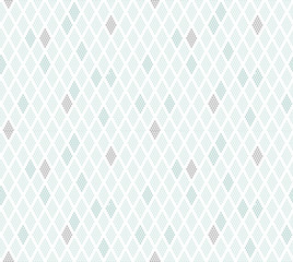 Geometric seamless pattern, can be used as background