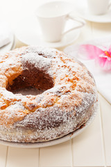 Sponge cake