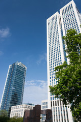 Fototapeta premium Modern building