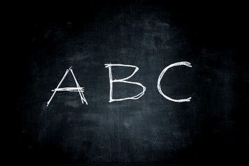 alphabete
