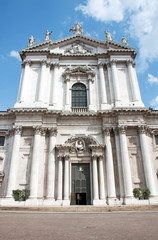 Brescia Cathedral, Italy