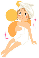 Skin care - bath rise