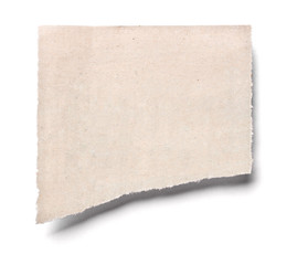 news paper page ripped message background