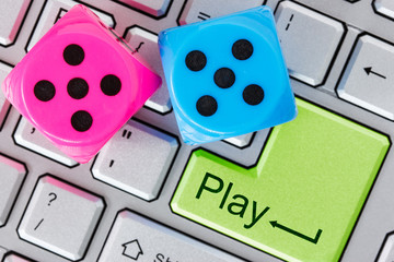 Online gaming concept