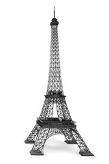 3d Eiffel tower