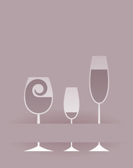 Vino e liquori banner