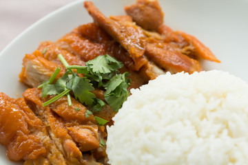Chicken Rice