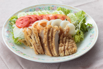 chicken salad