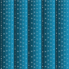 abstract blue lines seamless pattern