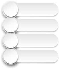 Obraz premium Infographics paper design.