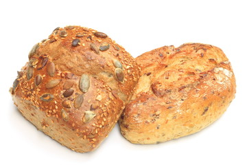 Zwei Brötchen