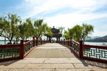 Summer Palace in Beijing - Yihe Yuan