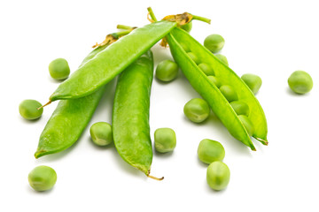 green peas