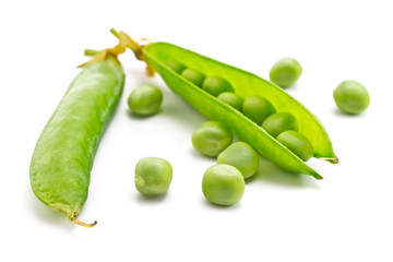 green peas