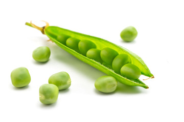 green peas